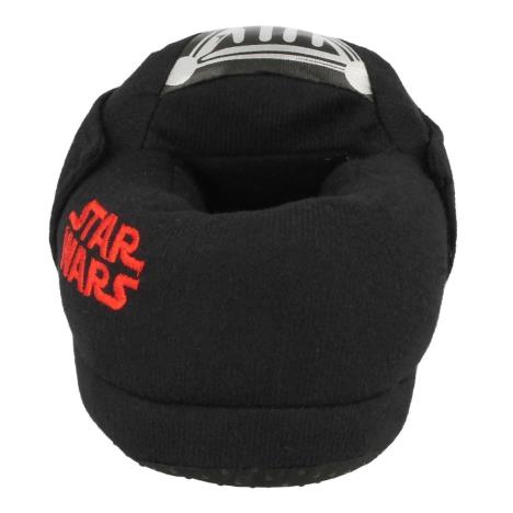 Star Wars 3D Darth Vader Kids Slippers Extra Image 3